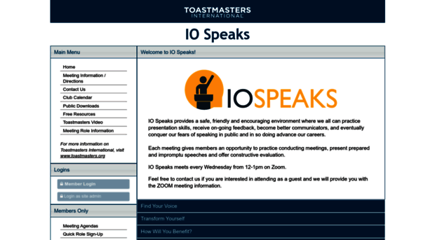 iospeaks.toastmastersclubs.org