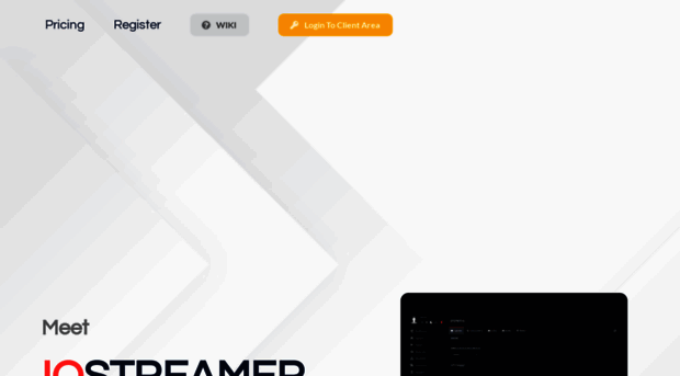 iostreamer.com