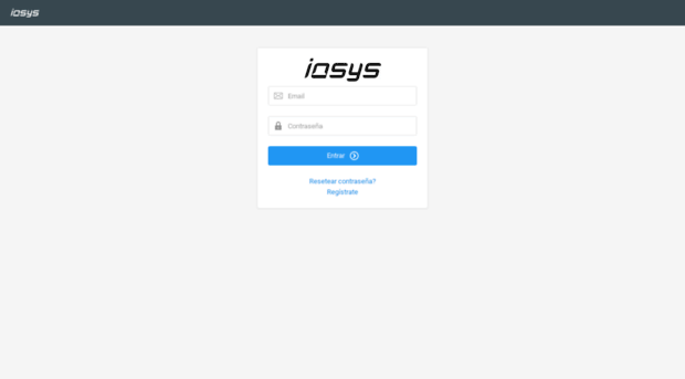 iosys.com.uy