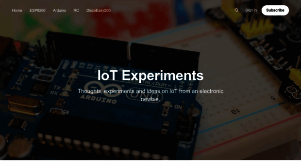 iot-experiments.com