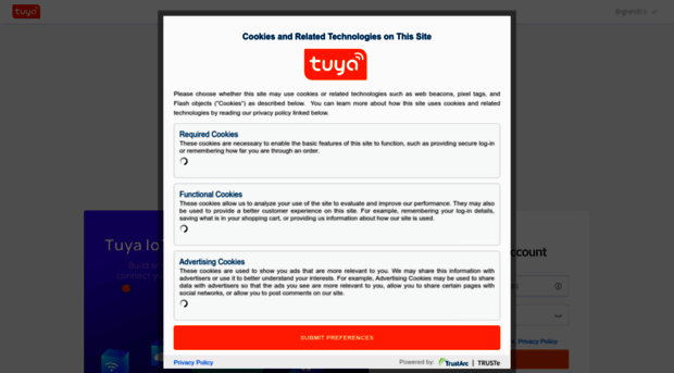 iot.tuya.com