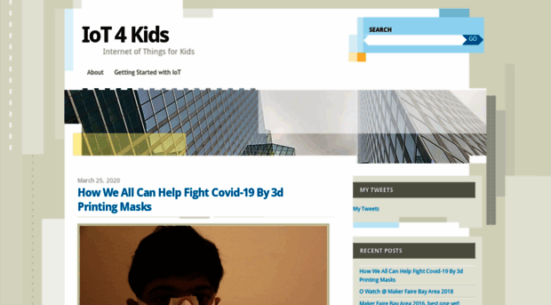 iot4kids.com