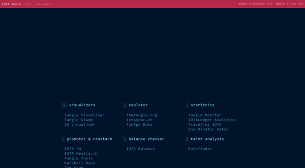 iota.tools