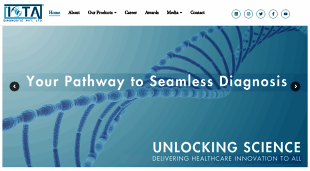 iotadiagnostic.com