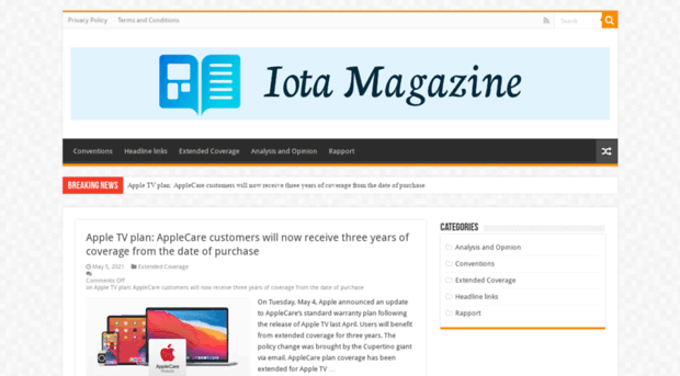 iotamagazine.co.uk