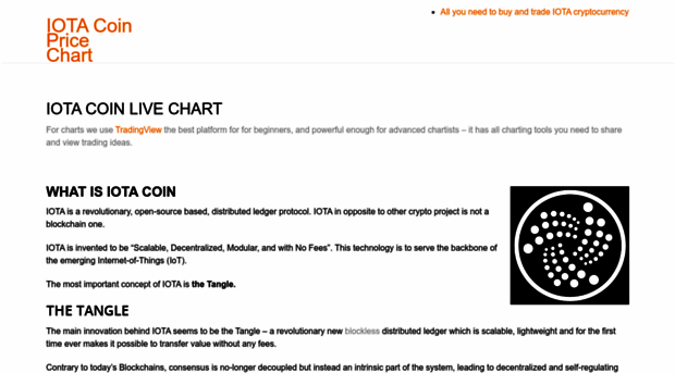 iotapricechart.com