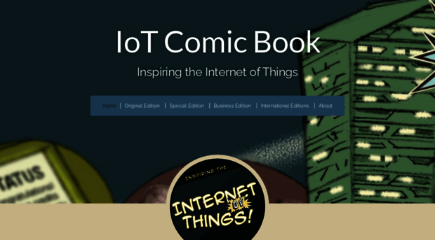 iotcomicbook.org