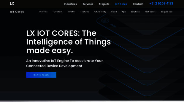 iotcores.com