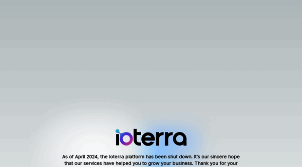 ioterra.com