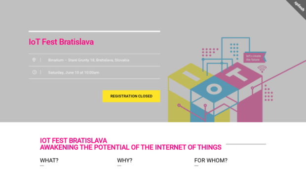 iotfestbratislava.splashthat.com