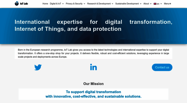 iotlab.com