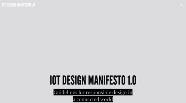 iotmanifesto.org