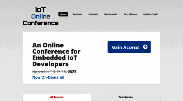 iotonlineconference.com