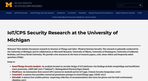 iotsecurity.engin.umich.edu