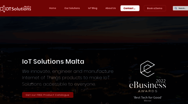 iotsolutions.com.mt