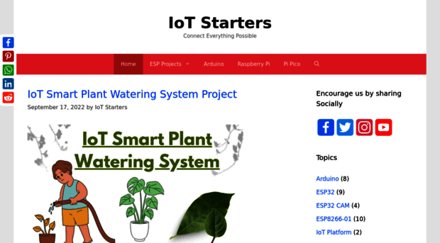 iotstarters.com