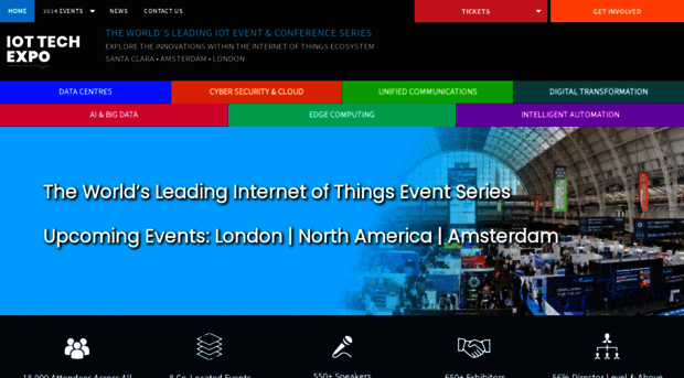 iottechexpo.com