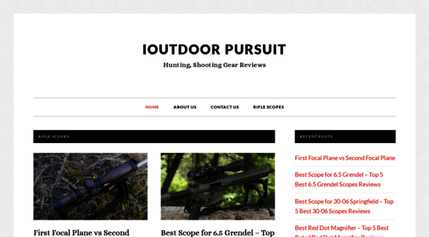 ioutdoorpursuit.com