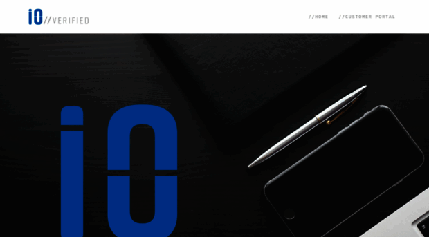 ioverified.com