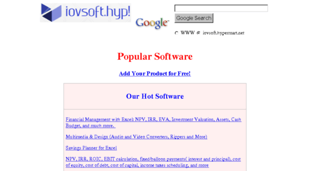 iovsoft.hypermart.net