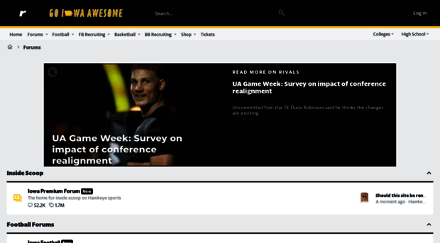 iowa.forums.rivals.com