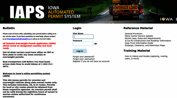 iowa.gotpermits.com