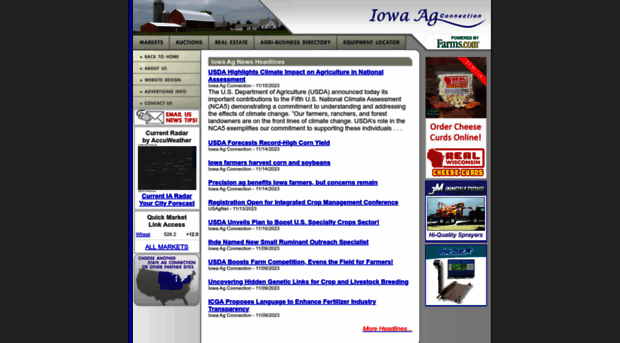 iowaagconnection.com