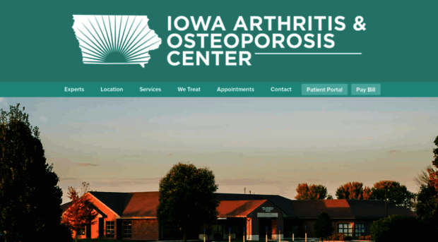 iowaarthritis.com