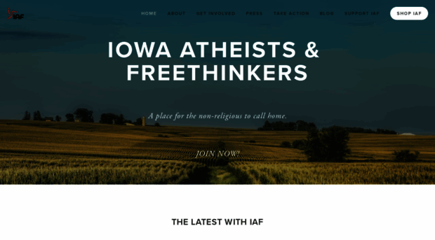 iowaatheists.org