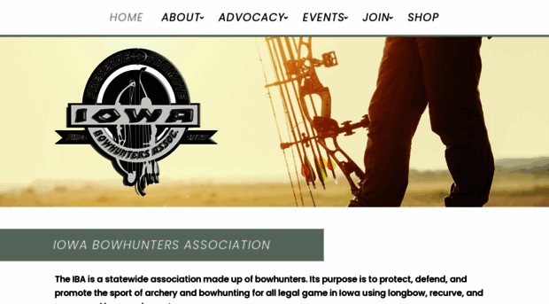 iowabowhunters.org