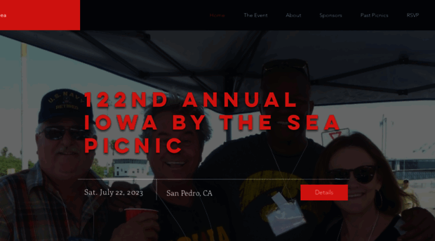 iowabytheseapicnic.com