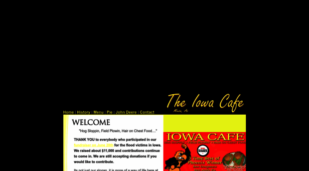iowacafe.com