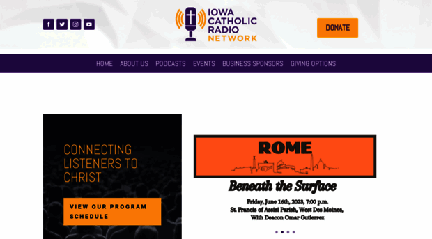 iowacatholicradio.com