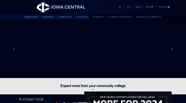 iowacentral.edu