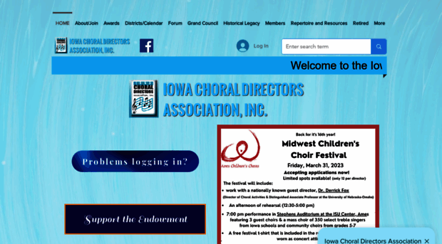 iowachoral.org