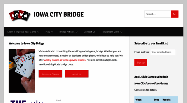 iowacitybridge.com