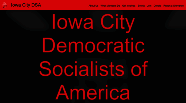 iowacitydsa.org