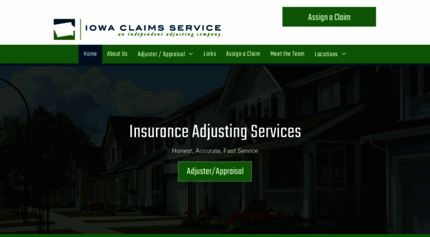 iowaclaimsservice.com