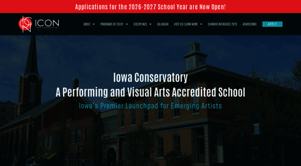 iowaconservatory.org
