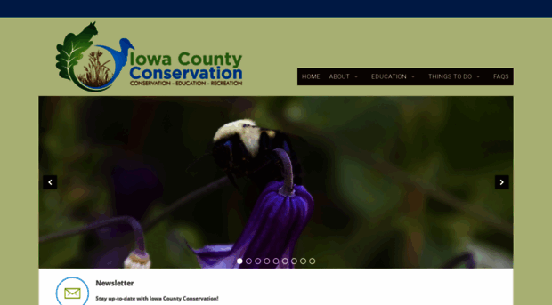 iowacountyconservation.org