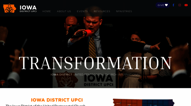 iowadistrictupci.com