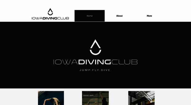 iowadivingclub.com