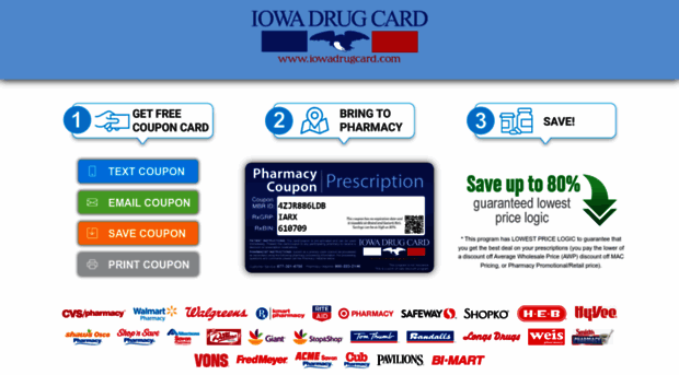 iowadrugcard.com