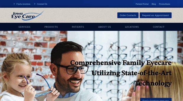 iowaeyecare.com