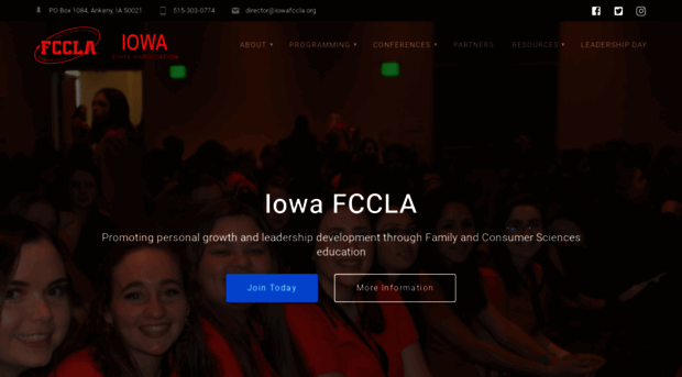 iowafccla.org