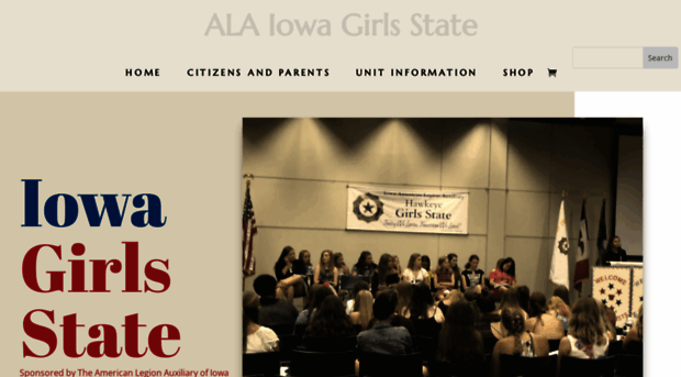 iowagirlsstate.org