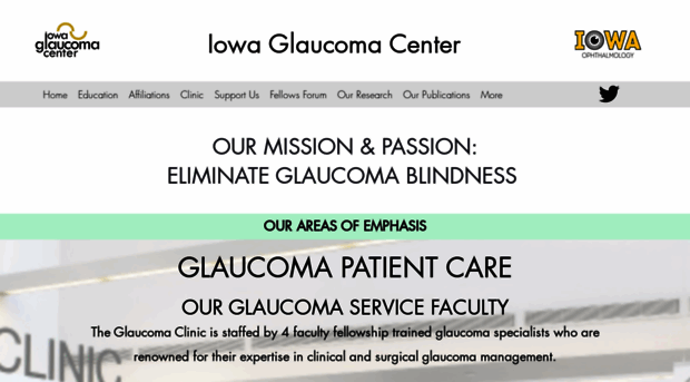 iowaglaucoma.org