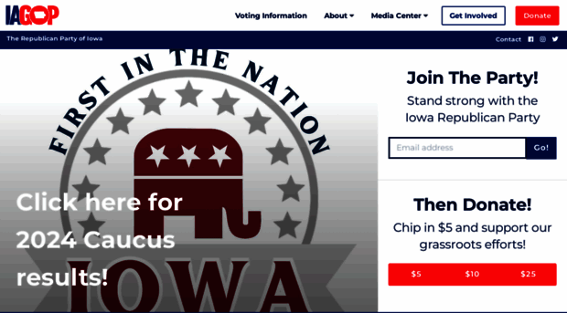 iowagop.org