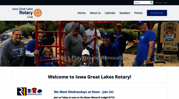 iowagreatlakesrotary.org