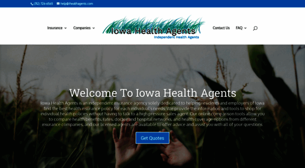 iowahealthagents.com
